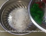 கோகோநட் பன்(coconut bun) ரெசிபி ஸ்டேப் 1 புகைப்படம்
