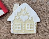 Foto del paso 21 de la receta: 🎅🏻❄️☃️ Galletitas de manteca ❄️ Galletitas navideñas - Decoración fácil paso a paso + Tips ☃️❄️🎅🏻