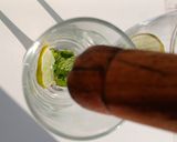 A picture of step 8 of Summer Special Lemon Mint Virgin Mojito.