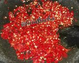 Foto langkah ke 3 dari resep Ikan Simba Balado Kering.