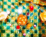 કાજુ ગાંઠિયા નું શાક..(Kaju Gathiya Shak recipe in Gujarati) રેસીપી સ્ટેપ10ફોટો