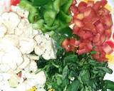 Vegetable Dalia pulaw