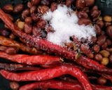 Foto langkah ke 2 dari resep Tahu Bumbu Sate.