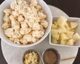 ફ્લાવર-બટાકા નું શાક(Cauliflower potato sabji recipe in Gujarati) રેસીપી સ્ટેપ1ફોટો