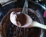 A picture of step 4 of Yummy, easy Brownies.
