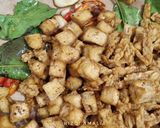 Foto langkah ke 2 dari resep Orek Tempe Tahu.