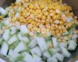 દૂધી ચણા દાળ નું શાક (Dudhi chana dal subzi recipe in gujarati) રેસીપી સ્ટેપ5ફોટો