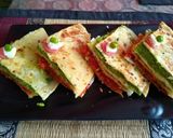 A picture of step 12 of Layered paratha.
