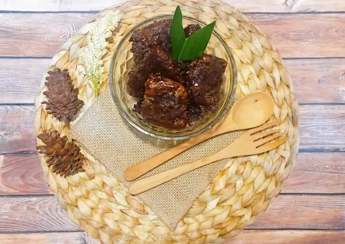 Langkah-langkah untuk membuat Resep Gemblong rumahan