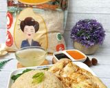 Foto langkah ke 6 dari resep Nasi hainam ayam kampung.