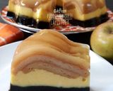 Foto langkah ke 9 dari resep 294. Pudding Marie Lapis Tiga.