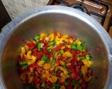 A picture of step 3 of Pasta, spiral.