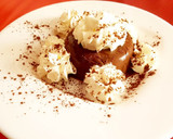 Foto del paso 7 de la receta: Flan de cacao y café con nata