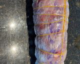 Foto del paso 3 de la receta: Matambre arrollado de ternera