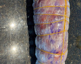 Foto del paso 3 de la receta: Matambre arrollado de ternera