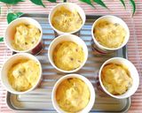 Hình bước làm 3 của món Bánh Muffin Chuối Yến Mạch