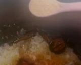 صورة لخطوة 4 من وصفة رز كبسه مع الافخاذ