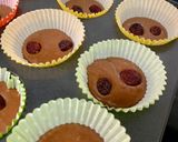 Foto del paso 5 de la receta Magdalenas de chocolate