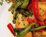 Foto del paso 3 de la receta: La receta de pollo al chilindrón de Silvia Lodares