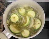 Foto del paso 1 de la receta: Spaghetti en salsa verde