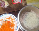 Foto langkah ke 2 dari resep Pastel isi bihun.