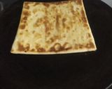 A picture of step 1 of Corn Capsicum Pizza.