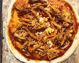 Foto del paso 2 de la receta: Pulled pork pizza