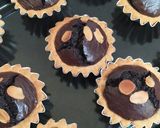 Foto langkah ke 9 dari resep Pie Brownies.