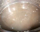 Foto del paso 2 de la receta Sopa de lenteja Pardina y judía plana - vegano