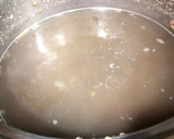 Foto del paso 2 de la receta: Sopa de lenteja Pardina y judía plana - vegano