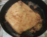 Foto langkah ke 3 dari resep Martabak Telor persis kaya yang di abang martabak 😁.