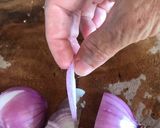 Foto del paso 2 de la receta: Un tip para los amantes de la famosa cebolla