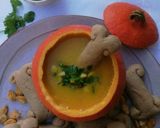 Foto del paso 17 de la receta: Brebaje picante de maíz, calabaza y huesos de mastodonte