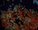 Foto del paso 3 de la receta: Pasta con pollo (versión 🇻🇪)