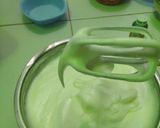 Foto langkah ke 2 dari resep Pandan chiffon cake resep 6 telur.