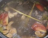 Foto langkah ke 5 dari resep Soto Tetelan Daging Sapi.