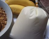 Foto langkah ke 3 dari resep Banoffe pie (Banana and toffe).
