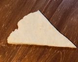 Foto del paso 5 de la receta: Involtini de jamón y queso (masa de puré de papa instantáneo)