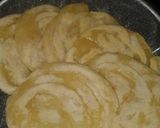 Foto langkah ke 12 dari resep Roti maryam/canai,no telur.krenyes.