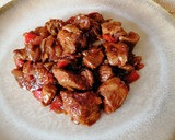 Foto del paso 9 de la receta: Pavo en salsa