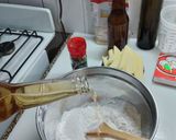 Foto del paso 5 de la receta: Lenguado, merluza y pejerrey...fish & chips...o algo así