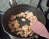 Foto langkah ke 3 dari resep Tofu Cah Brokoli Jamur.