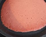 Foto del paso 3 de la receta: Frilloas color rosa sin gluten (con remolacha)