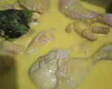 Foto langkah ke 3 dari resep Gulai Ayam khas Minang.