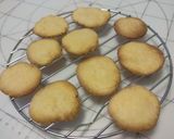 A picture of step 8 of Mini Pineapple Cakes (Mini Muffin Pan).