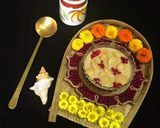 A picture of step 10 of Rice Dumplings in Jaggery Malai.