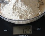 Une image de l'étape 2 de Crêpes aux épinards.