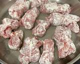 Moms Stuffed steak recipe step 3 photo