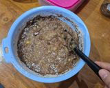 Foto langkah ke 3 dari resep Banana Cake dengan Extra Coklat.