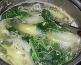 Foto langkah ke 5 dari resep Sayur menir bayam.